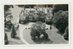 Polesden Lacey postcard