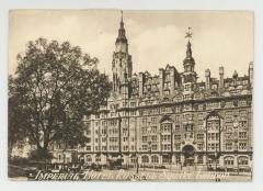 Imperial Hotel Russell Square London postcard