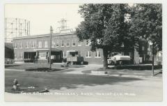 Twin City milk producers association postcard